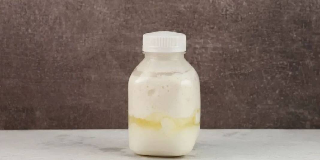 Aldığınız süt böyle görünüyorsa kötü haber! Hileli ve su katılmış sütü şıp diye anlamanın yolu buymuş 2